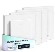 Meross Smart Wi-Fi Roller Shutter Switch (4 pack) - Light Switch