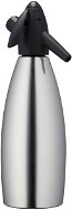 Szódakészítő Kayser Rozsdamentes acél szifon palack 1 l - Výrobník sody