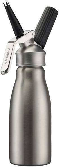Kayser Whipcreamer Inox, 0,5 l