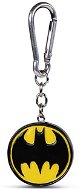 Keyring Batman: Logo - přívěsek na klíče - Klíčenka