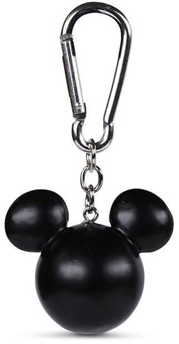 Mickey Mouse: Head - keyring - Keychain - Main image
