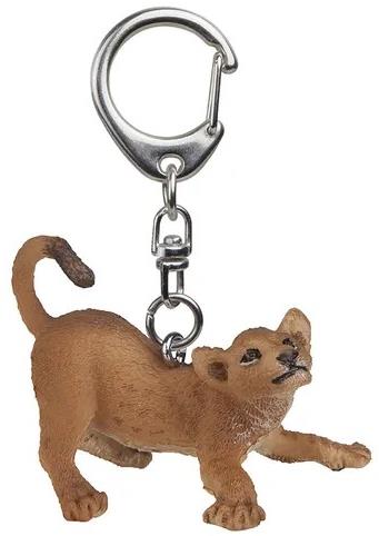 PAPO Keychain young lion playful - Keychain - Main image