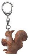 PAPO Keychain Squirrel - Keychain