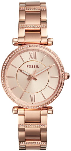 FOSSIL Carlie ES4301 - Karóra - Fő fotó