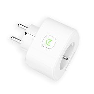 Meross 1 Pack White WIFI Smart Plug With Energy Monitor - Smart-Steckdose