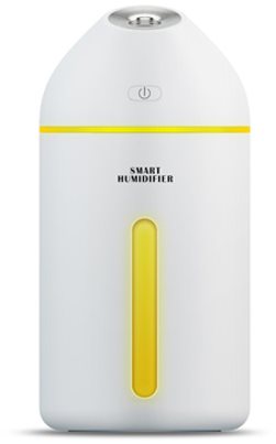 Merros Smart Wi-Fi Légtisztító - Párásító - Fő fotó