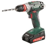 Metabo BS 18 Quick 2x2Ah - Cordless Drill