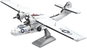 3D Puzzle Metal Earth Flying boat Consolidated PBY Catalina - 3D puzzle