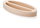 Elora-2115 Wooden bowl, solid wood, size 150 × 70 mm
