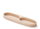 Elora-6125 Wooden bowl, solid wood, size 250 × 70 mm