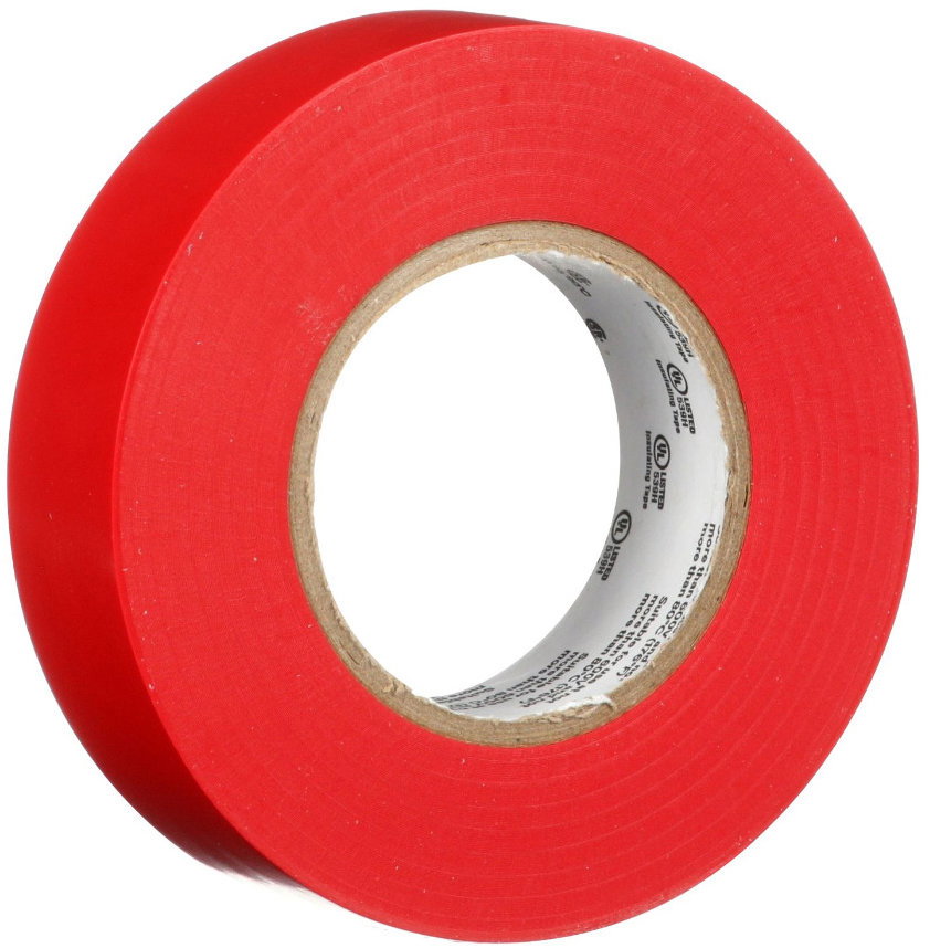 3M Temflex 165 elektromos szigetelőszalag 15 mm×10 m×0,15 mm, 3 db képe