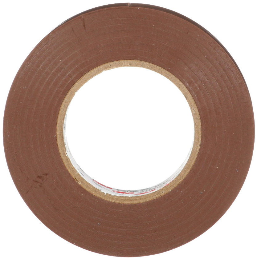 3M Temflex 165 elektromos szigetelőszalag 15 mm×10 m×0,15 mm, 3 db képe