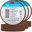 Tape Temflex 165, size 15 mm x 10 m x 0,15 mm, colour brown, 3 pcs