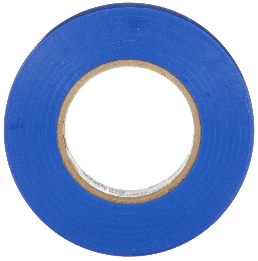 3M Temflex 165 elektromos szigetelőszalag 15 mm×10 m×0,15 mm, 3 db képe