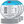 Tape Temflex 165, size 15 mm x 10 m x 0,15 mm, colour grey, 3 pcs