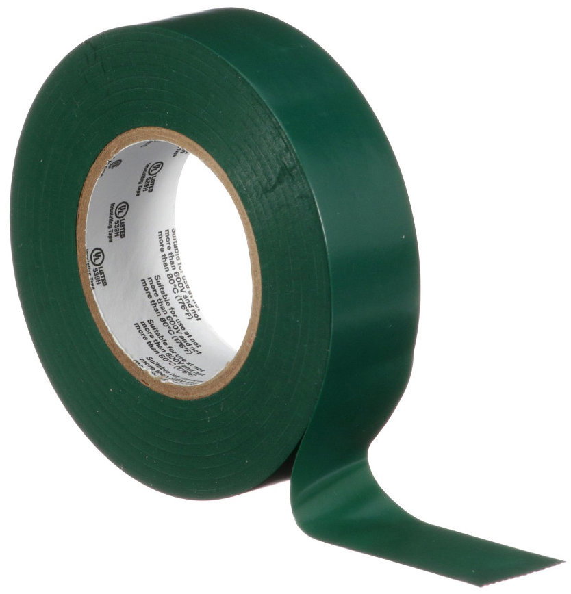 3M Temflex 165 elektromos szigetelőszalag 15 mm×10 m×0,15 mm, 3 db képe