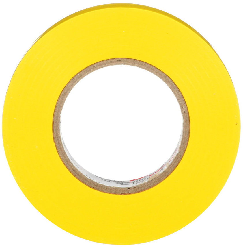 3M Temflex 165 elektromos szigetelőszalag 15 mm×10 m×0,15 mm, 3 db képe