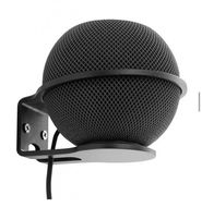 Hliníkový držák na HomePod mini černý - Držák na reproduktory