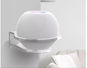 Průhledný akrylový držák na HomePod mini - Držák na reproduktory