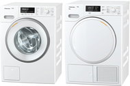 Miele WMB 120 + TMB 340 WP - Appliance Set