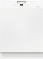 Miele G 4910 SCi biela - Vstavaná umývačka riadu