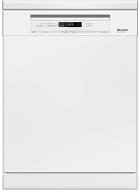 Miele G 6200 SCi biela - Vstavaná umývačka riadu