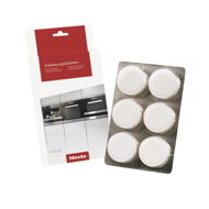 MIELE Degreaser tablets - Descaler