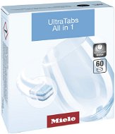 Dishwasher Tablets Miele UltraTabs All in 1 - Tablety do myčky