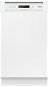 MIELE G 4620 Active SCi, White - Built-in Dishwasher