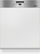 MIELE G 4930 Jubilee SCi stainless steel / clst - Built-in Dishwasher