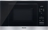 Miele M 6032 SC stainless steel - Microwave