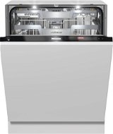 MIELE G 7960 SCVi AutoDos - Vstavaná umývačka riadu