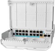 Mikrotik CRS318-1Fi-15Fr-2S-OUT - Switch
