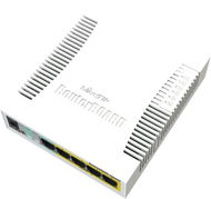 Mikrotik CSS106-1G-4P-1S - Switch