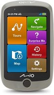 Mio Cyclo Discover - GPS navigácia