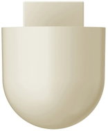 3M Command™ Décor kovový nástěnný květináč DCR03BE-EU, světle béžový, 1 květináč + 1 vložka + 6 pásk - Flower Pot