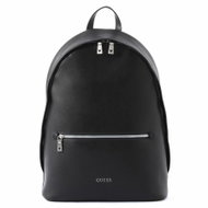 GUESS Black Backpack - Backpack