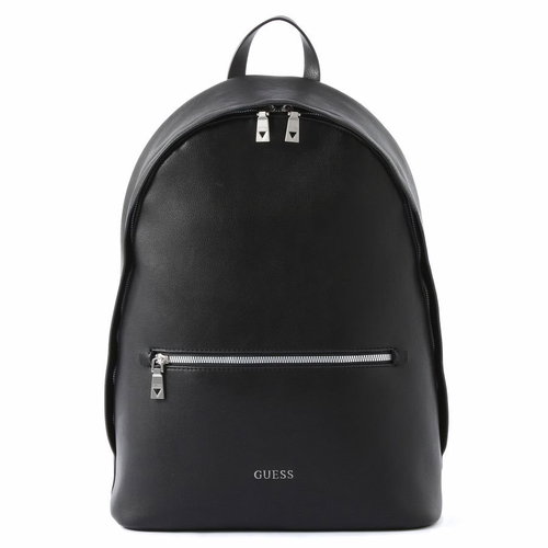 GUESS Black Backpack - Backpack - Main image