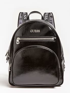 GUESS New Vibe Backpack - Black - Backpack - Main image