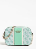 GUESS Cathleen 4g Logo GUESS Green - Handbag