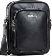 GUESS Scala Crossbody Bag - Black - Carryall
