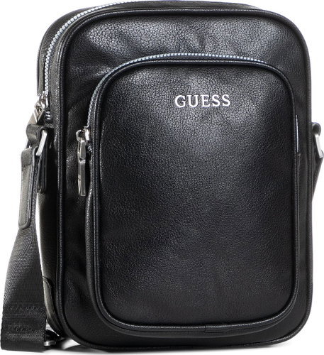 GUESS Scala Crossbody Bag - Black - Carryall - Main image