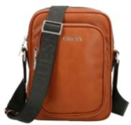 GUESS Scala Crossbody Bag - Brown - Carryall