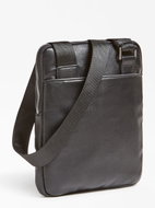 GUESS Scala Mini Crossbody Bag - Black - Carryall