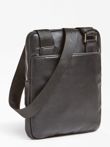 GUESS Scala Mini Crossbody Bag - Black - Carryall - Main image