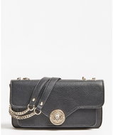 GUESS Belle Isle Peony Logo GUESS Black - Handbag