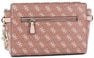 GUESS Camy 4g Logo Crossbody - Cinnamon Multi - Handbag