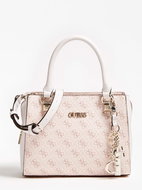 GUESS Camy 4g Logo Mini Handbag - Blush Multi - Handbag