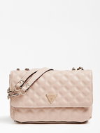 GUESS Cessily Quilted GUESS Rosewood - Handbag