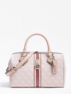 GUESS Jensen 4g Logo Handbag - Rose - Handbag